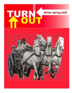 Cover of Turn Out magazine